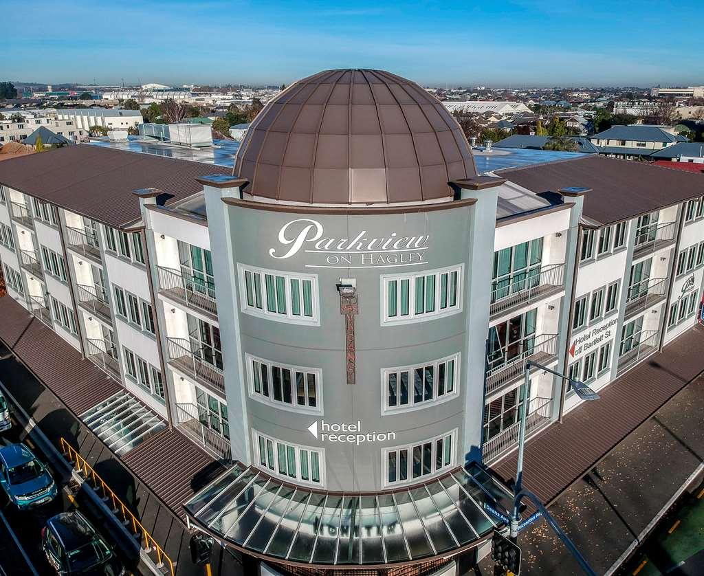 Hotel Parkview On Hagley Christchurch Servizi foto