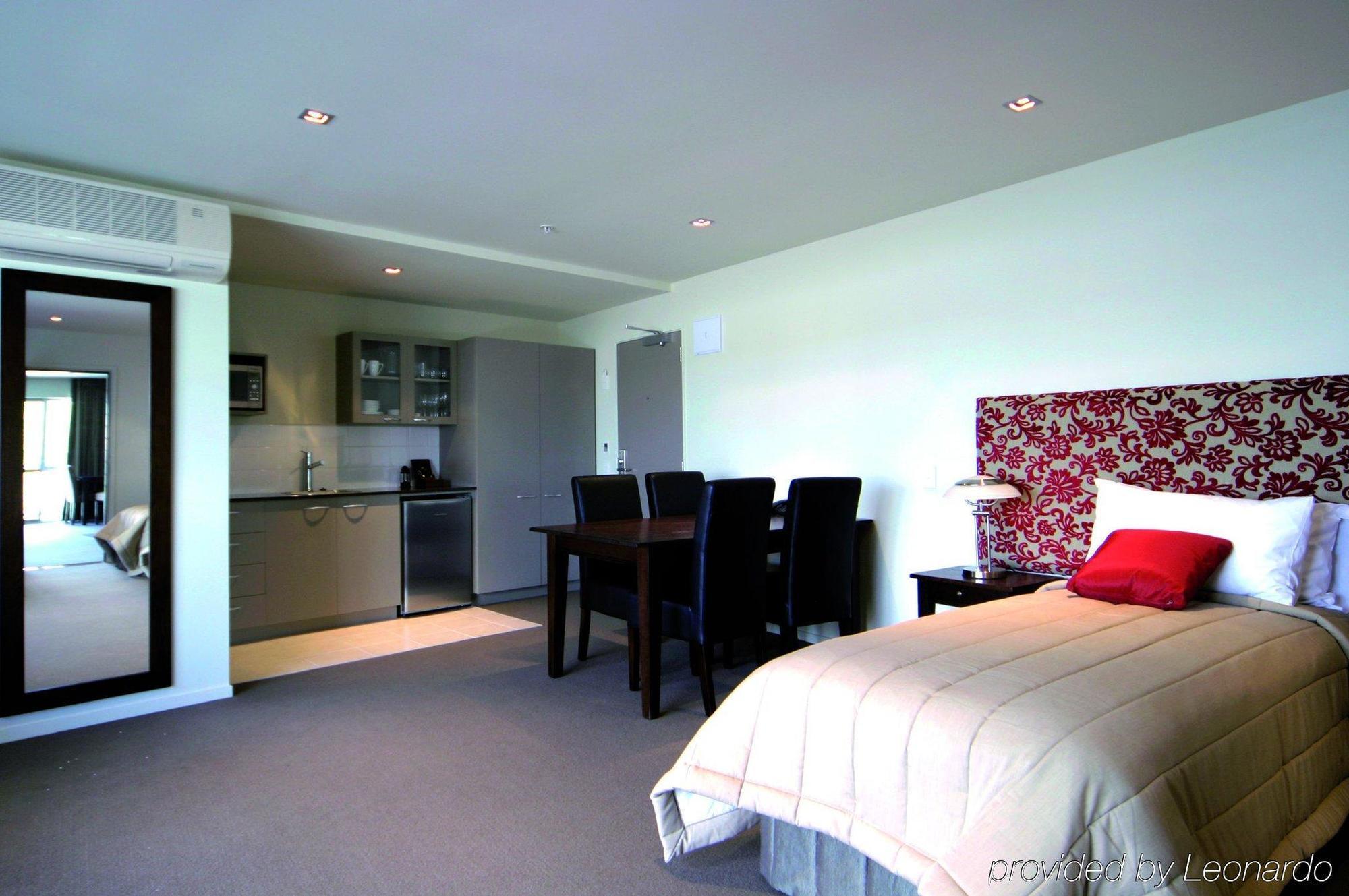 Hotel Parkview On Hagley Christchurch Camera foto