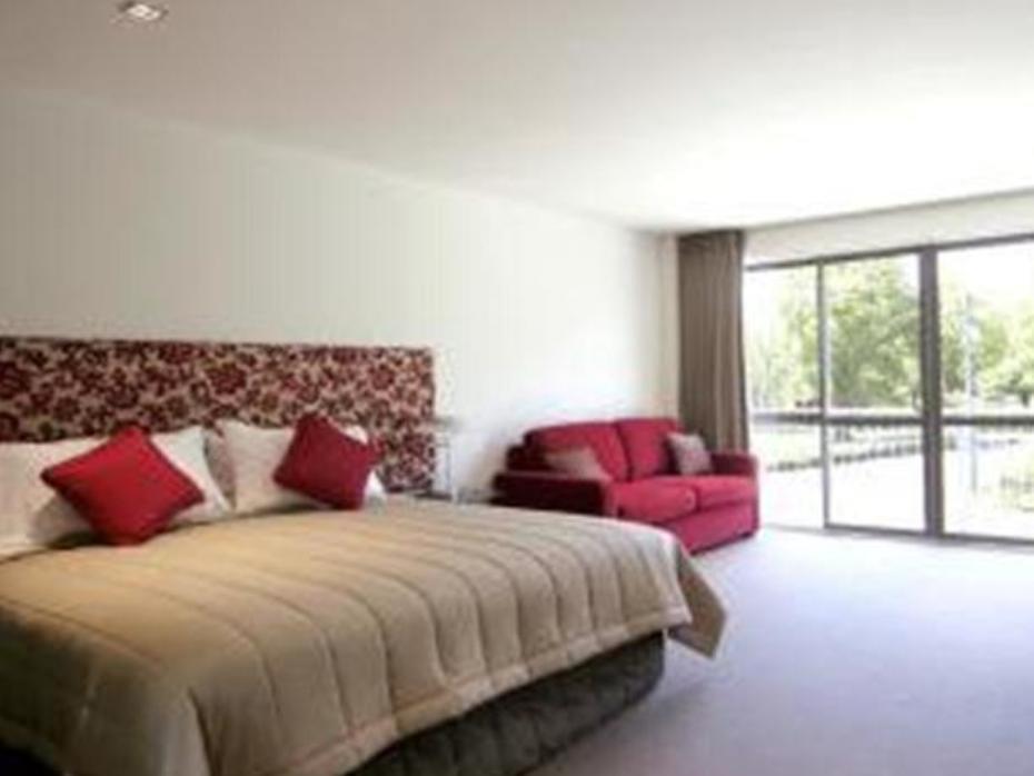 Hotel Parkview On Hagley Christchurch Esterno foto