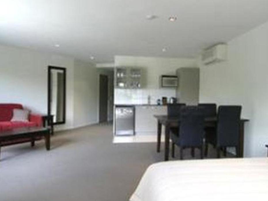 Hotel Parkview On Hagley Christchurch Esterno foto