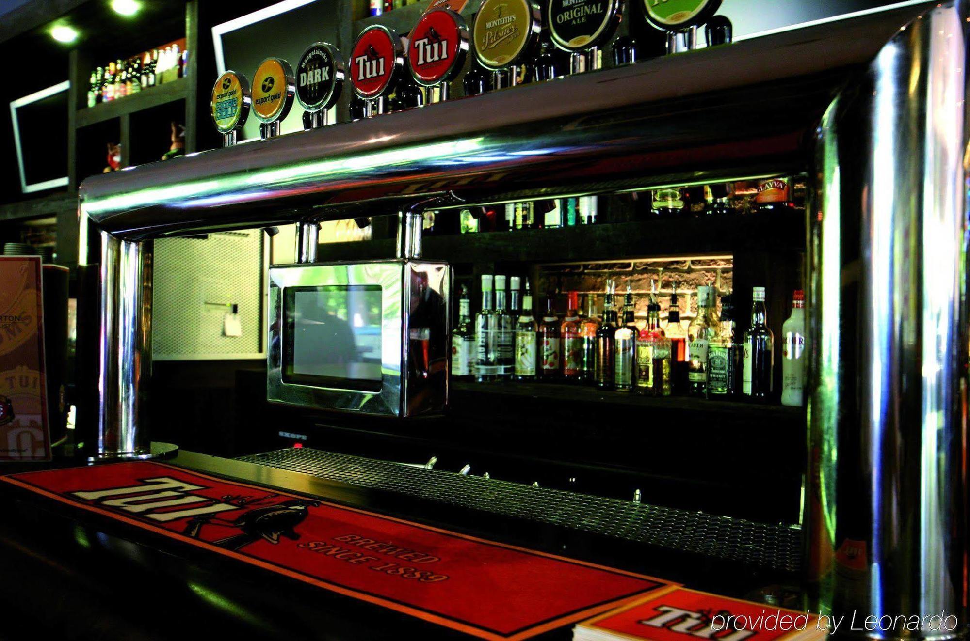Hotel Parkview On Hagley Christchurch Ristorante foto