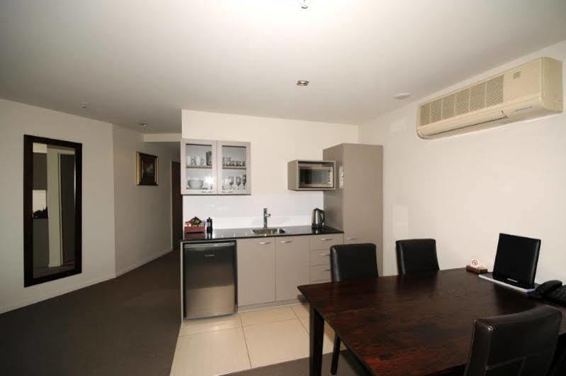 Hotel Parkview On Hagley Christchurch Esterno foto