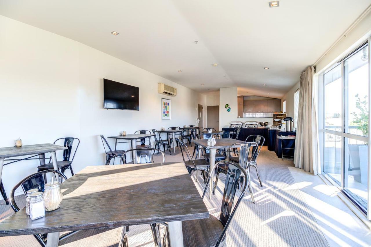 Hotel Parkview On Hagley Christchurch Esterno foto