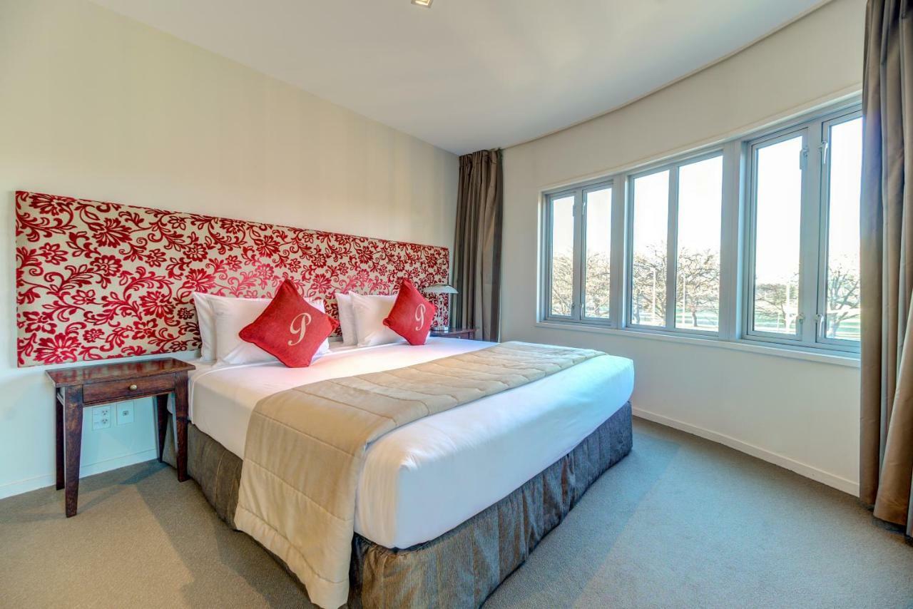 Hotel Parkview On Hagley Christchurch Esterno foto