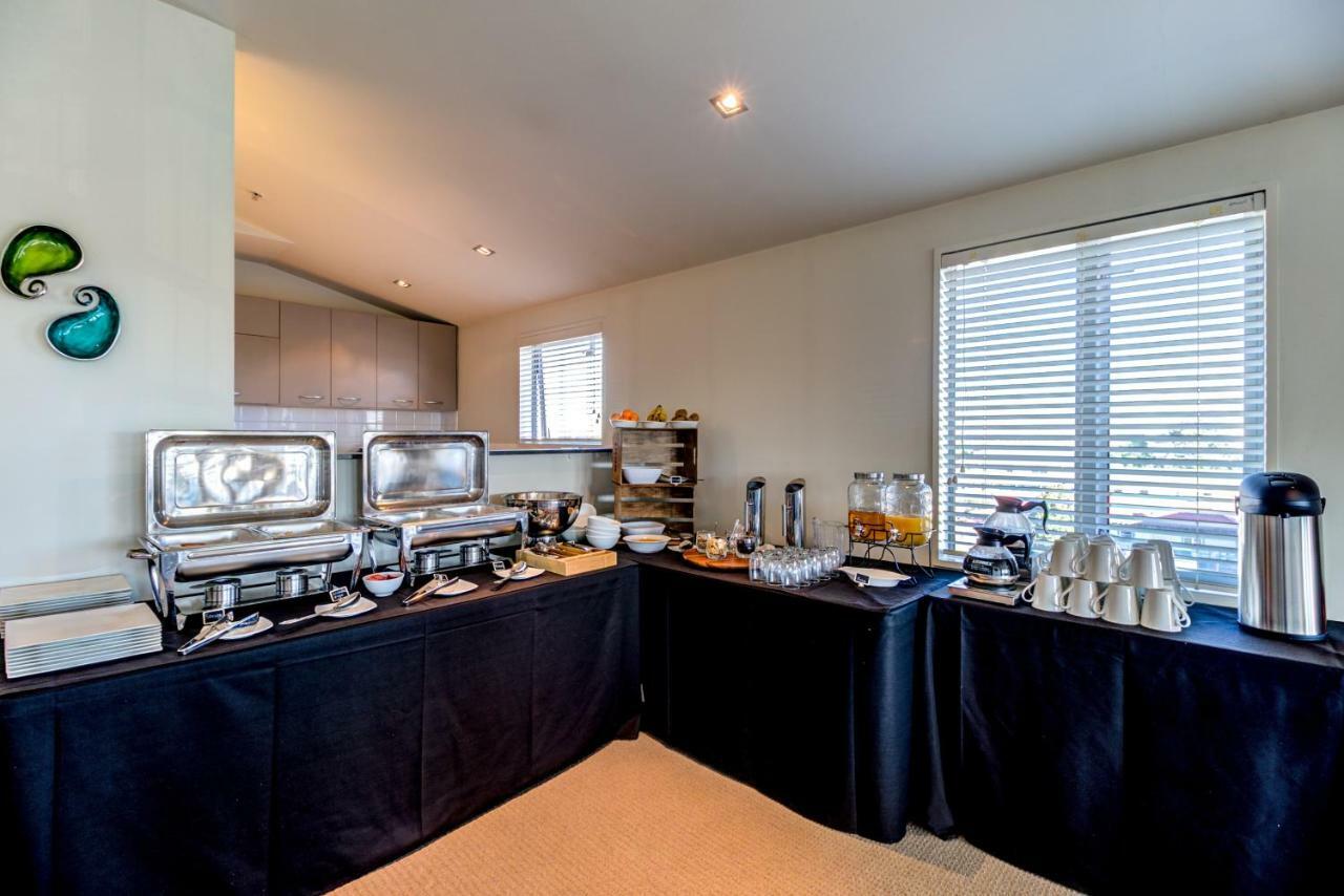 Hotel Parkview On Hagley Christchurch Esterno foto