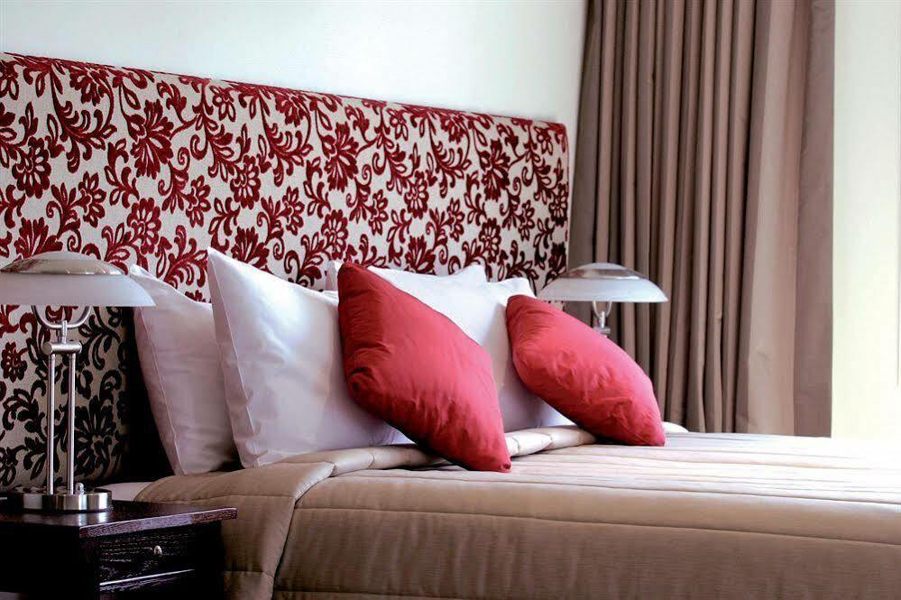 Hotel Parkview On Hagley Christchurch Esterno foto