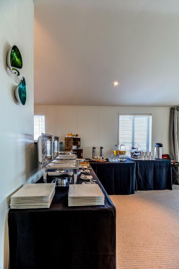 Hotel Parkview On Hagley Christchurch Esterno foto